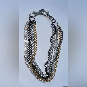 Yousi 5 tiered necklace !